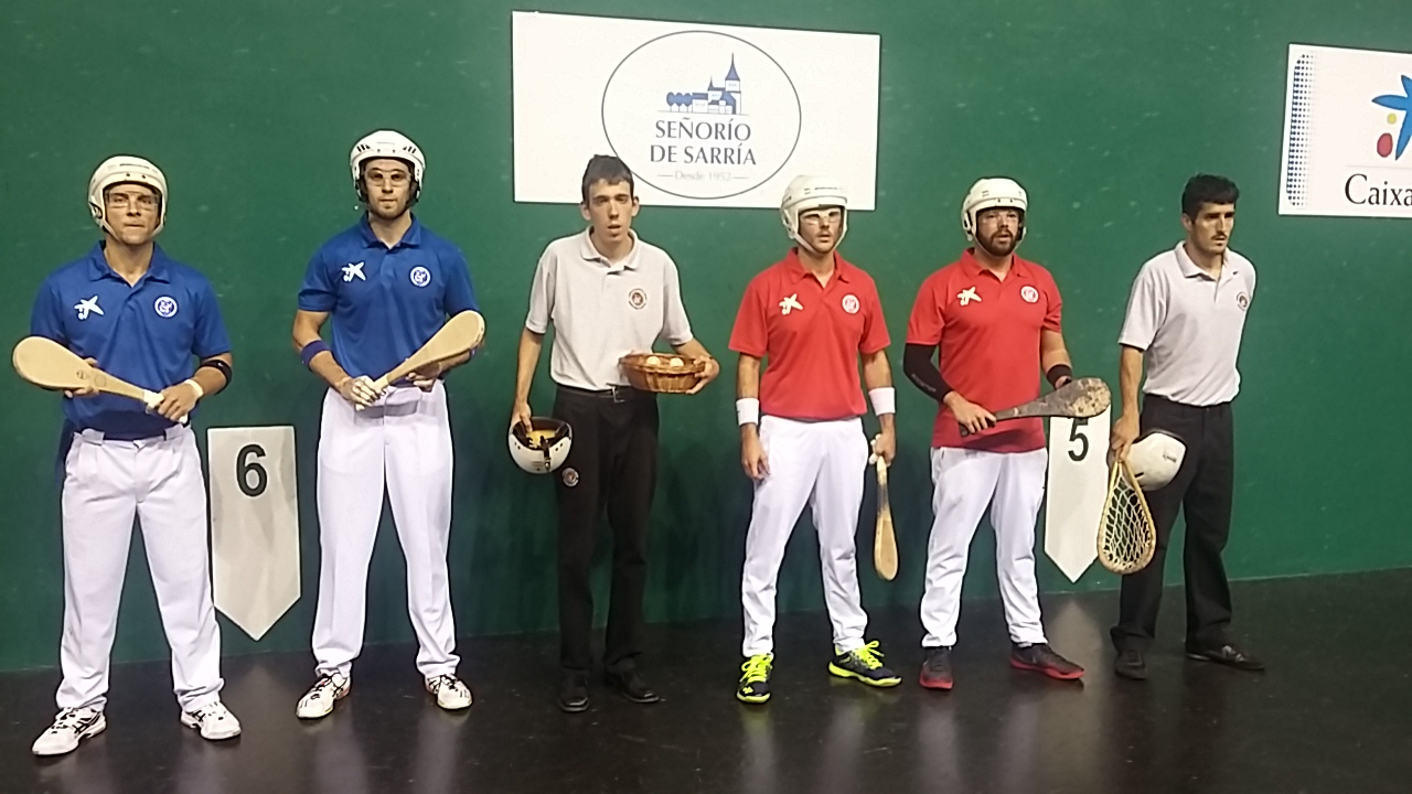 XLVI TORNEO SAN FERMIN TXIKITO